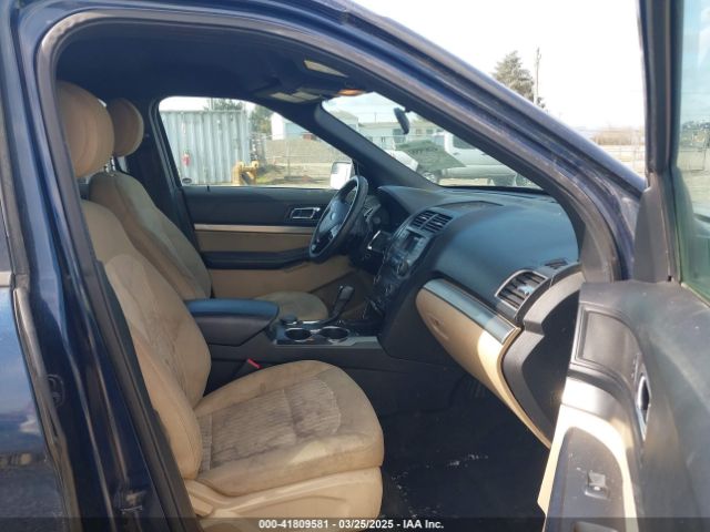 1FM5K8BH6HGC22350 Ford Explorer