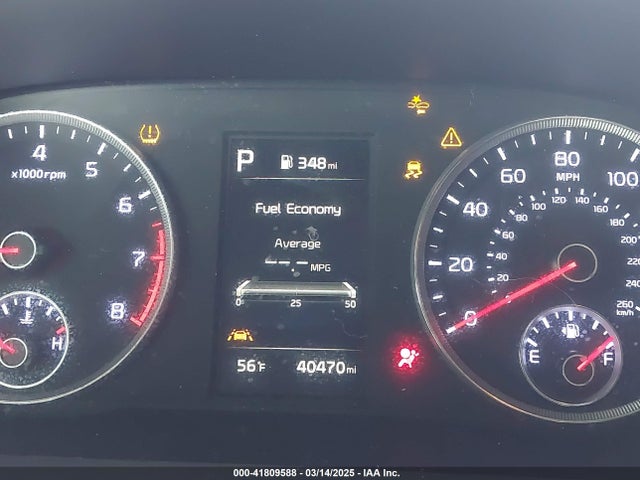 5XXG24J21NG163696 KIA t-gdi gamma ii