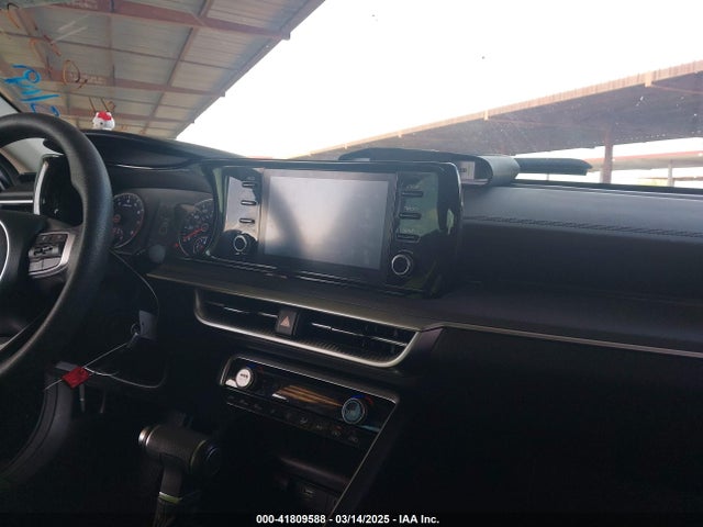5XXG24J21NG163696 KIA t-gdi gamma ii