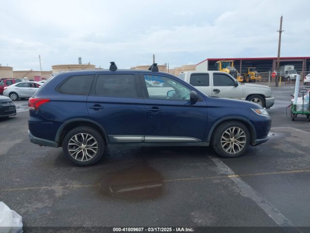 JA4AD2A35GZ014120 Mitsubishi Outlander Es