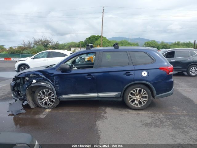 JA4AD2A35GZ014120 Mitsubishi Outlander Es