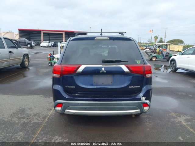 JA4AD2A35GZ014120 Mitsubishi Outlander Es
