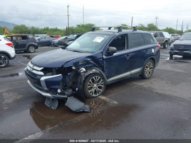 JA4AD2A35GZ014120 Mitsubishi Outlander Es
