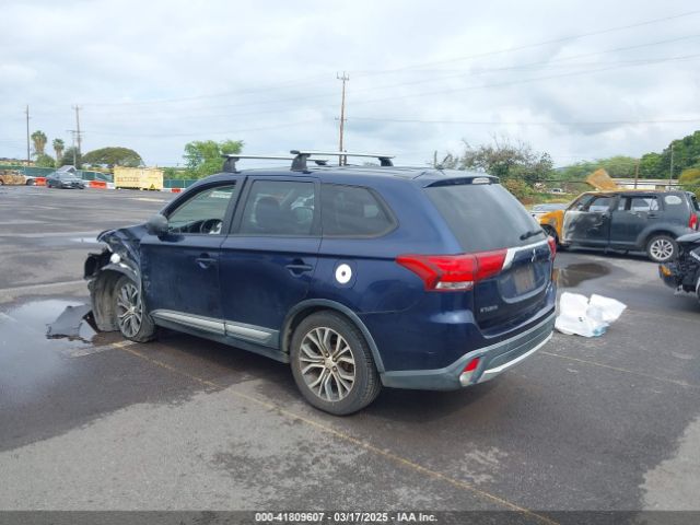 JA4AD2A35GZ014120 Mitsubishi Outlander Es
