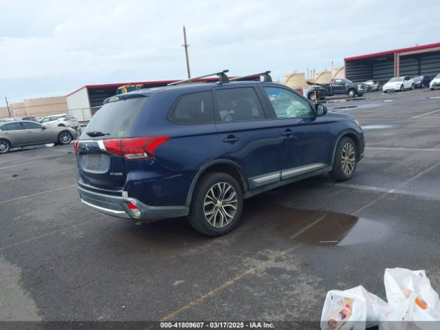 JA4AD2A35GZ014120 Mitsubishi Outlander Es