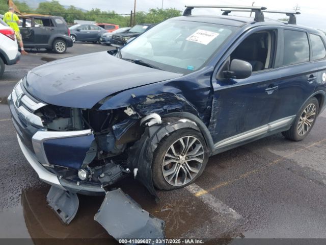 JA4AD2A35GZ014120 Mitsubishi Outlander Es