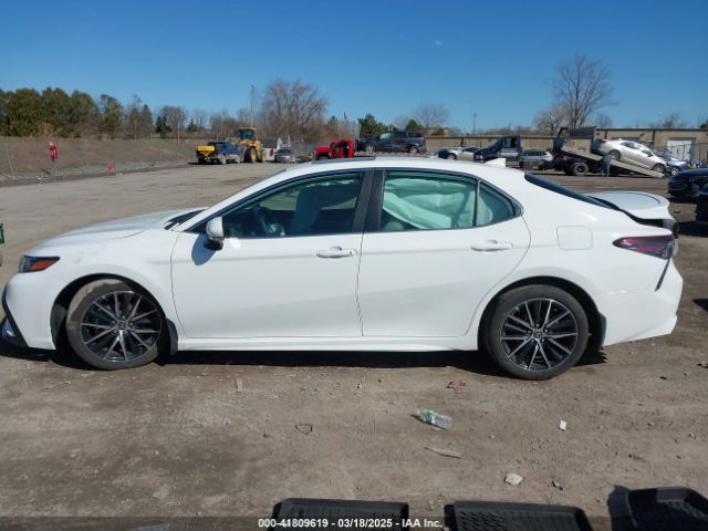 4T1S31AK2RU629444 Toyota Camry Hybrid Se