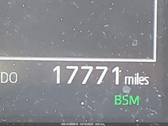 4T1S31AK2RU629444 Toyota Camry Hybrid Se