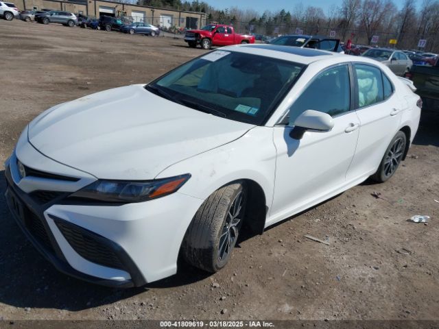4T1S31AK2RU629444 Toyota Camry Hybrid Se