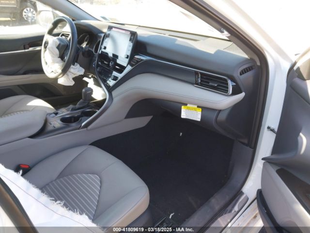 4T1S31AK2RU629444 Toyota Camry Hybrid Se