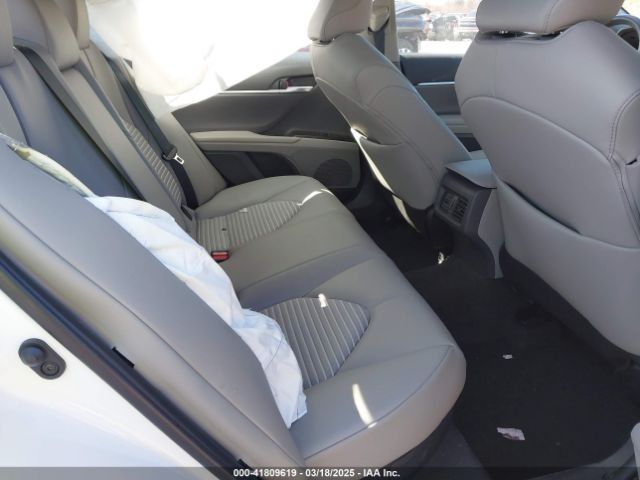 4T1S31AK2RU629444 Toyota Camry Hybrid Se