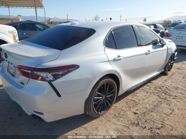 4T1K61AK6MU589787 Toyota a25a-fks