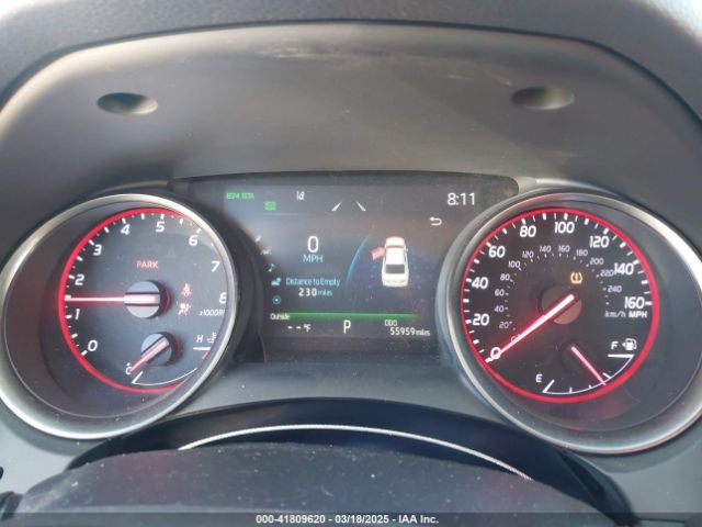 4T1K61AK6MU589787 Toyota a25a-fks