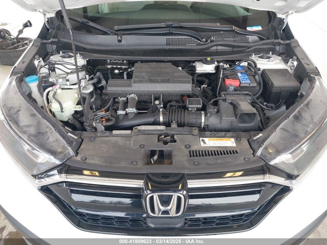 2HKRW2H5XMH650917 Honda Cr-v Awd Ex