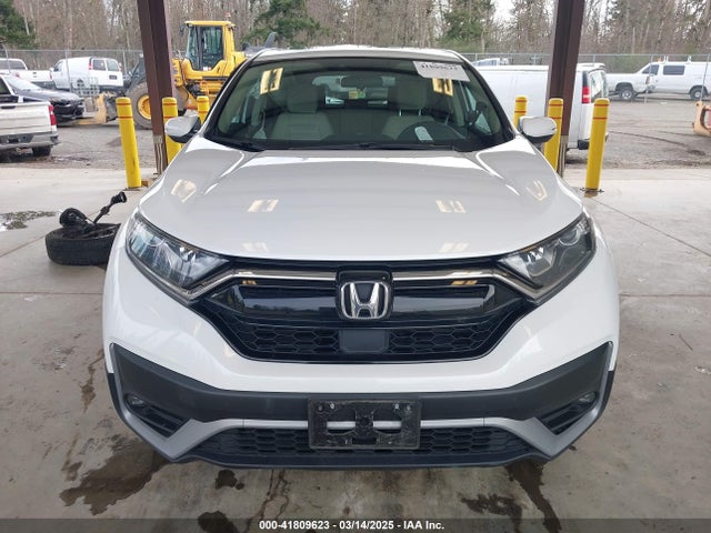 2HKRW2H5XMH650917 Honda Cr-v Awd Ex