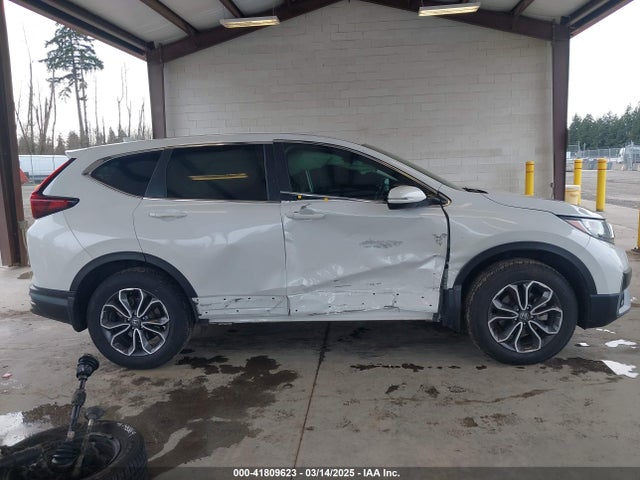 2HKRW2H5XMH650917 Honda Cr-v Awd Ex