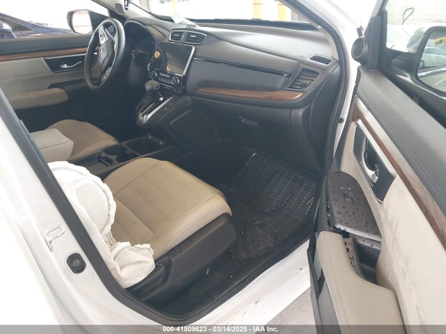 2HKRW2H5XMH650917 Honda Cr-v Awd Ex