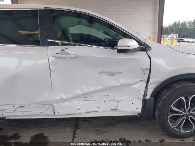 2HKRW2H5XMH650917 Honda Cr-v Awd Ex