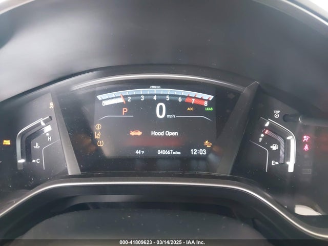 2HKRW2H5XMH650917 Honda Cr-v Awd Ex