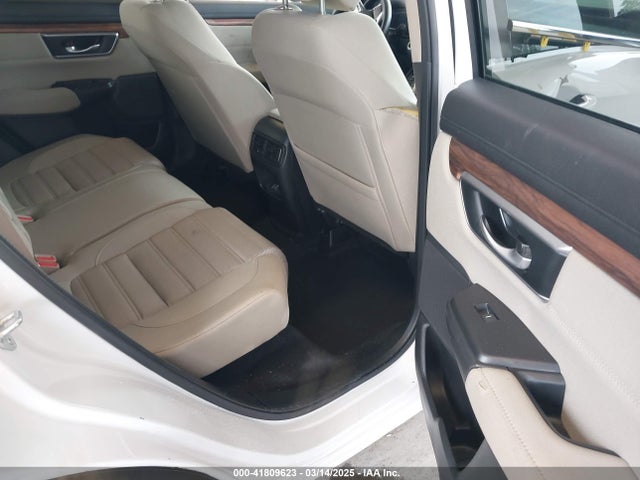 2HKRW2H5XMH650917 Honda Cr-v Awd Ex