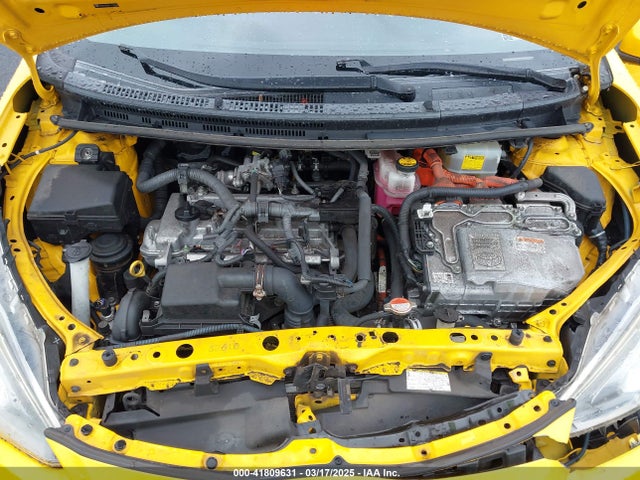 JTDKDTB34G1124184 Toyota Prius C Four/one/persona Series/three/two