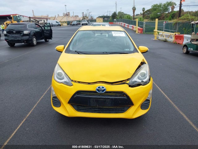 JTDKDTB34G1124184 Toyota Prius C Four/one/persona Series/three/two