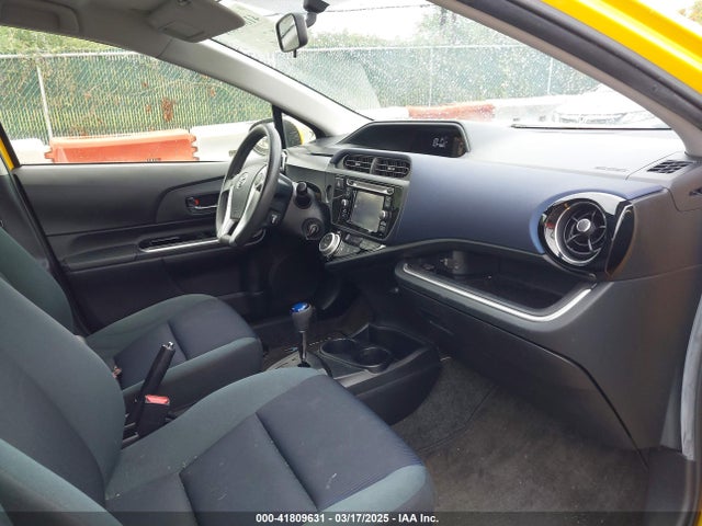 JTDKDTB34G1124184 Toyota Prius C Four/one/persona Series/three/two