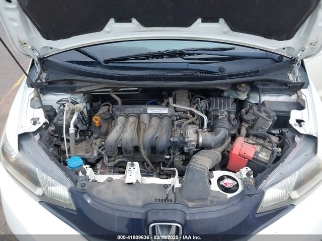 JHMGK5H51GX038519 Honda FIT LX