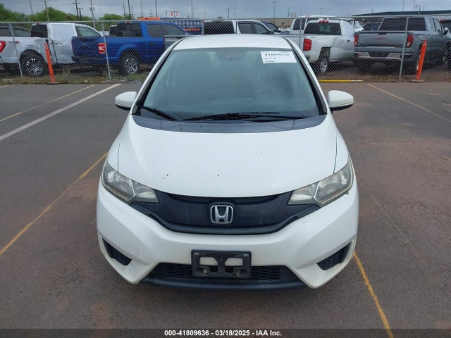 JHMGK5H51GX038519 Honda FIT LX