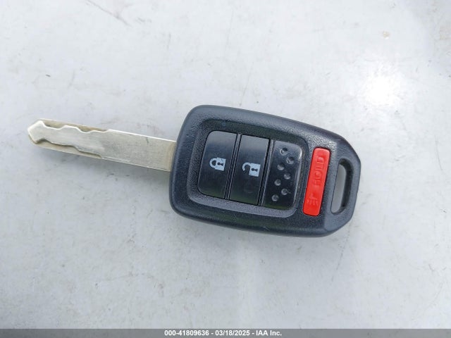 JHMGK5H51GX038519 Honda FIT LX