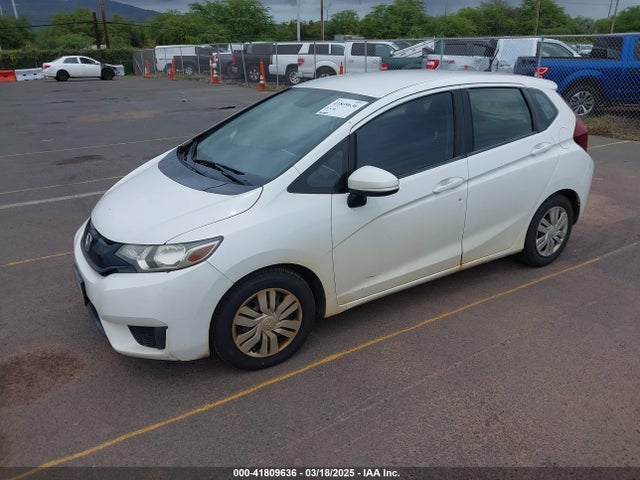 JHMGK5H51GX038519 Honda FIT LX
