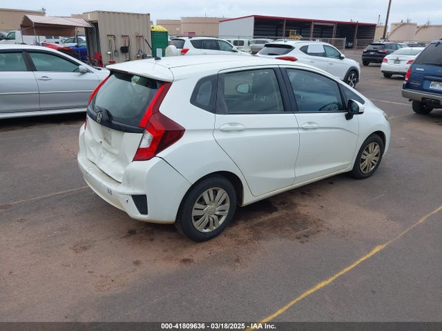 JHMGK5H51GX038519 Honda FIT LX