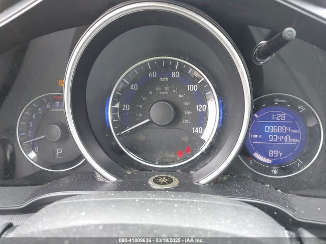 JHMGK5H51GX038519 Honda FIT LX