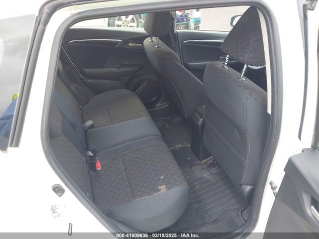 JHMGK5H51GX038519 Honda FIT LX