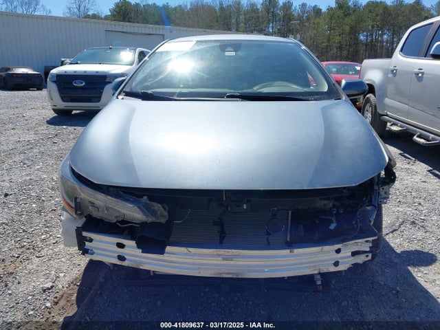 JTDEPRAE0LJ095741 Toyota COROLLA LE