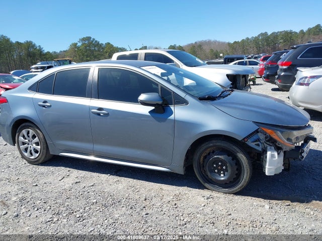 JTDEPRAE0LJ095741 Toyota COROLLA LE