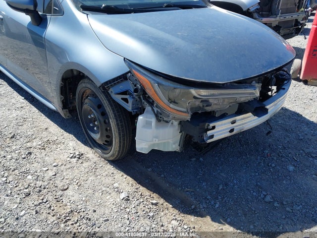 JTDEPRAE0LJ095741 Toyota COROLLA LE