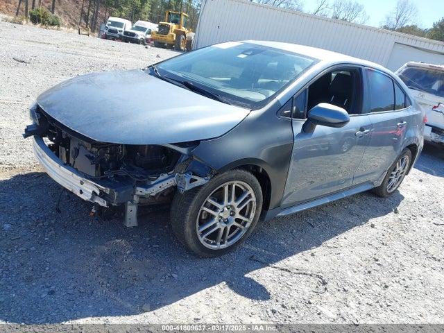 JTDEPRAE0LJ095741 Toyota COROLLA LE