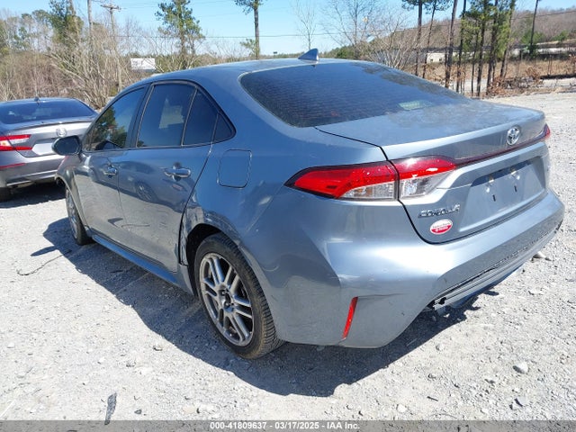 JTDEPRAE0LJ095741 Toyota COROLLA LE