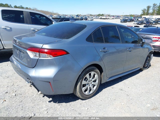JTDEPRAE0LJ095741 Toyota COROLLA LE