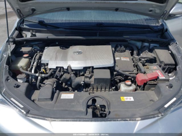 JTDKARFU4G3519937 Toyota Prius Three Touring