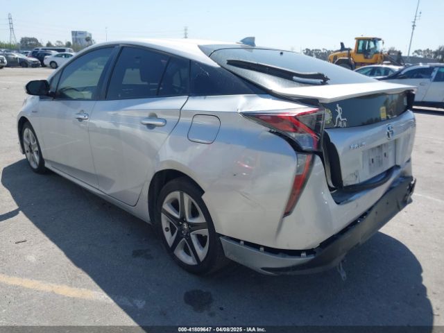 JTDKARFU4G3519937 Toyota Prius Three Touring