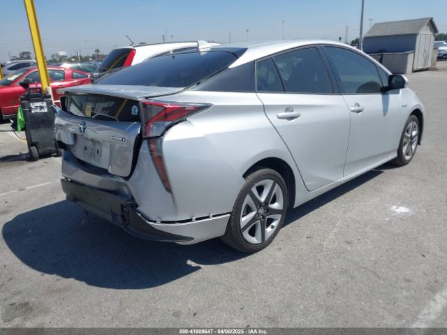 JTDKARFU4G3519937 Toyota Prius Three Touring
