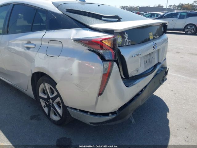 JTDKARFU4G3519937 Toyota Prius Three Touring