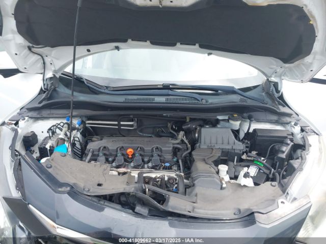 3CZRU5H50JM719914 Honda HR-V EX