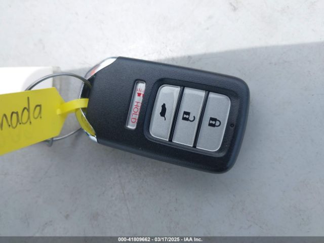 3CZRU5H50JM719914 Honda HR-V EX