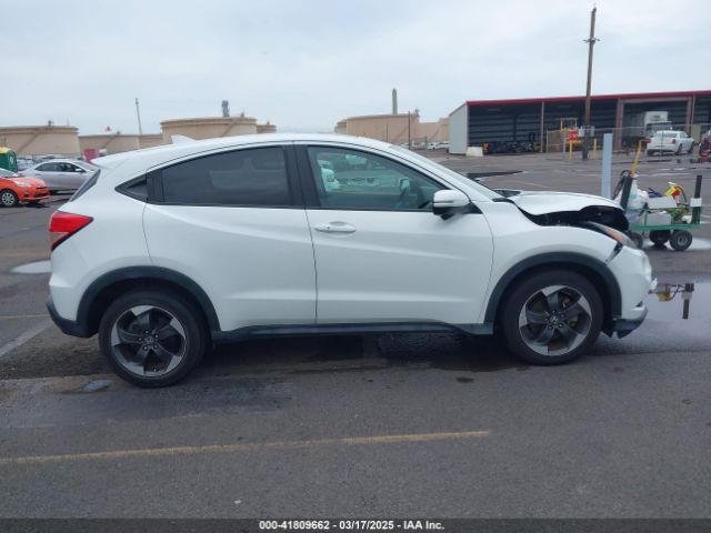 3CZRU5H50JM719914 Honda HR-V EX