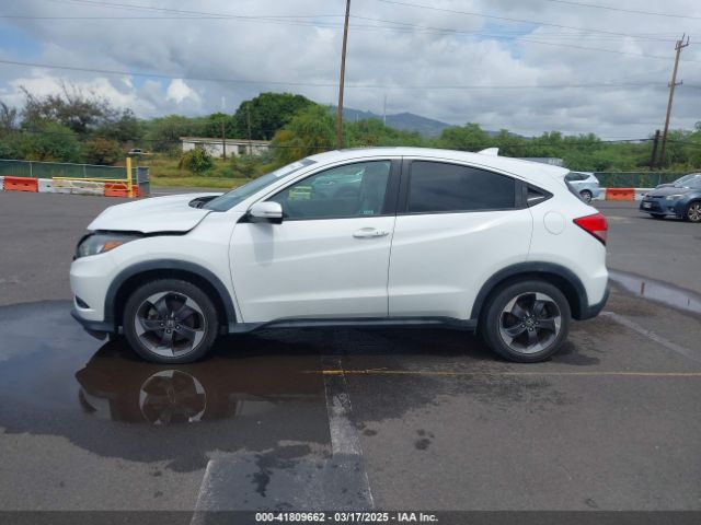 3CZRU5H50JM719914 Honda HR-V EX