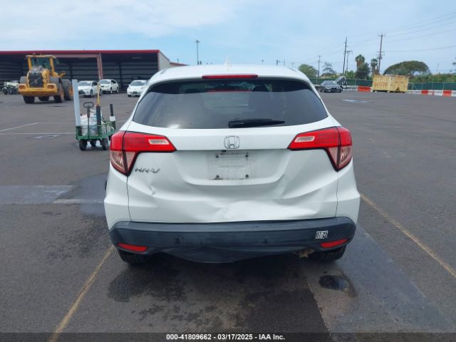 3CZRU5H50JM719914 Honda HR-V EX