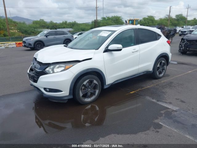 3CZRU5H50JM719914 Honda HR-V EX